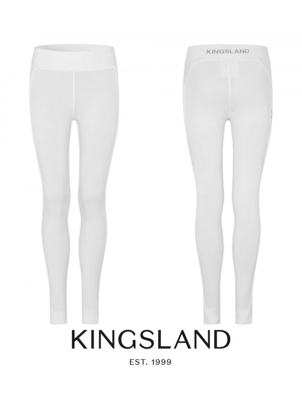 Leggings Vita Alta Kemmie F-Tec2 F-Grip Bambina KINGLSAND